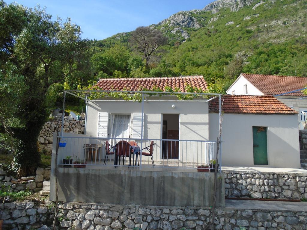 Apartments Jovanovic Perast Bagian luar foto